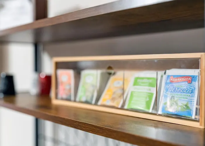 ベッド・アンド・ブレックファスト Bonsai ヴェローナ